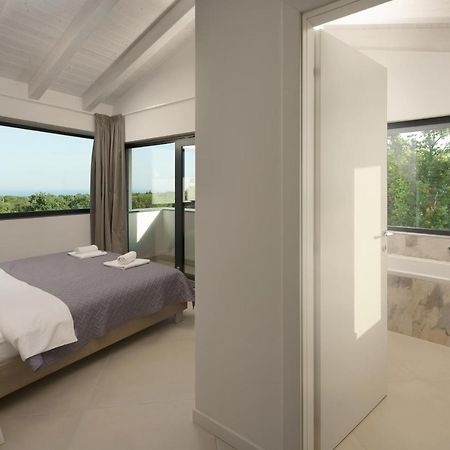 Sea View Villa Cala Royal Krnica Dış mekan fotoğraf