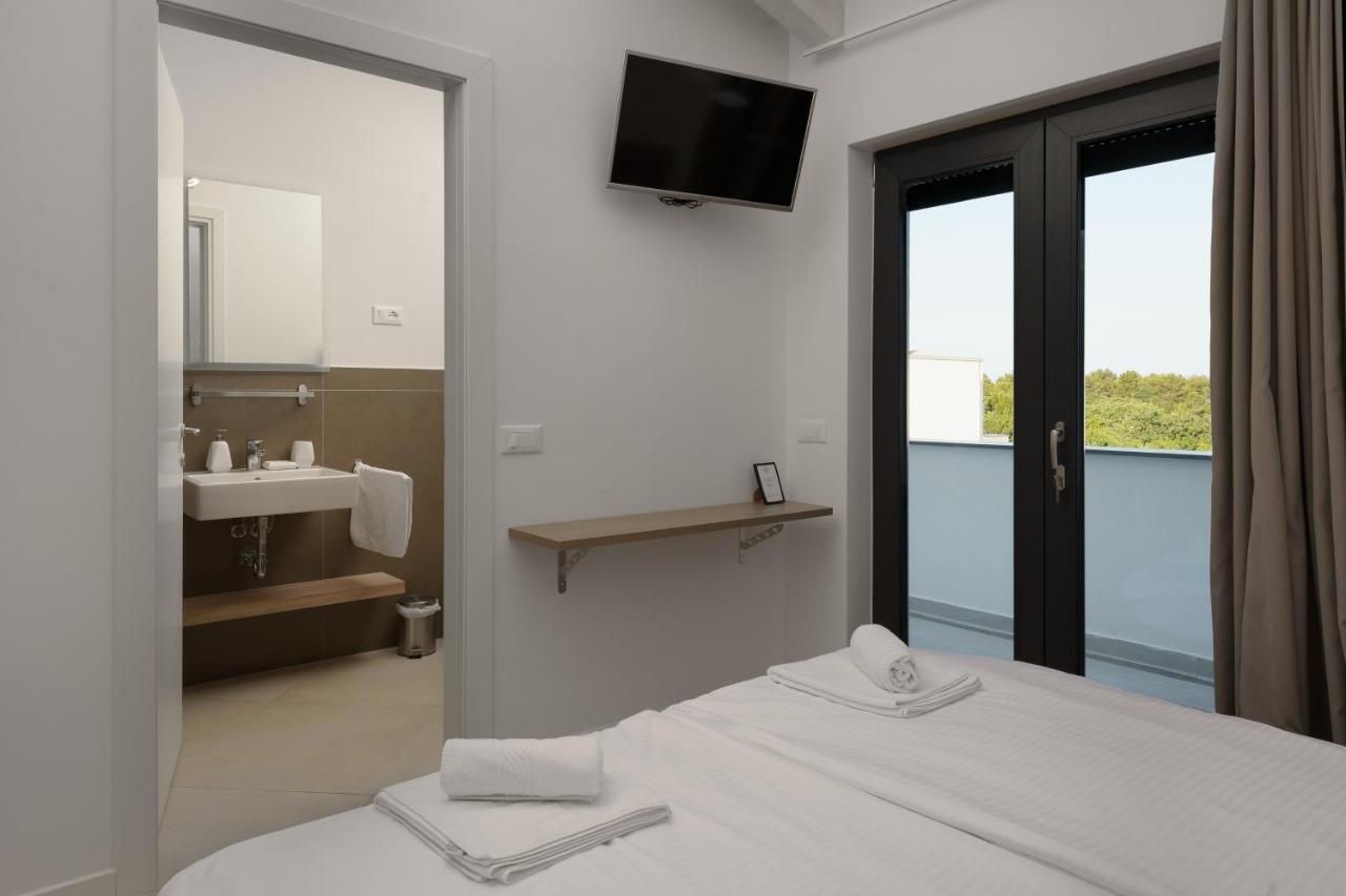 Sea View Villa Cala Royal Krnica Dış mekan fotoğraf