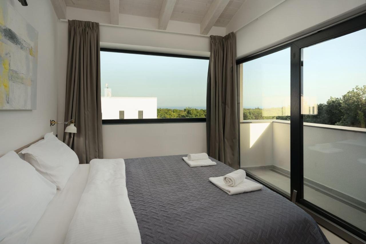 Sea View Villa Cala Royal Krnica Dış mekan fotoğraf