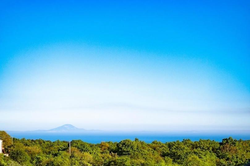 Sea View Villa Cala Royal Krnica Dış mekan fotoğraf