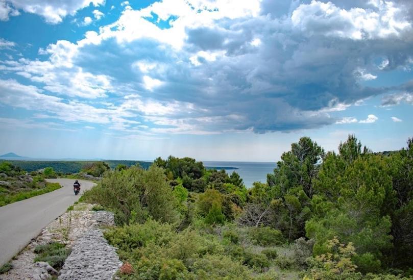 Sea View Villa Cala Royal Krnica Dış mekan fotoğraf